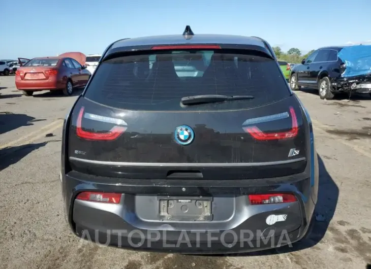 BMW I3 REX 2018 vin WBY7Z4C55JVD95706 from auto auction Copart