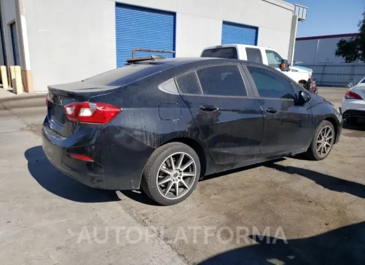 CHEVROLET CRUZE LS 2018 vin 1G1BC5SM8J7231016 from auto auction Copart