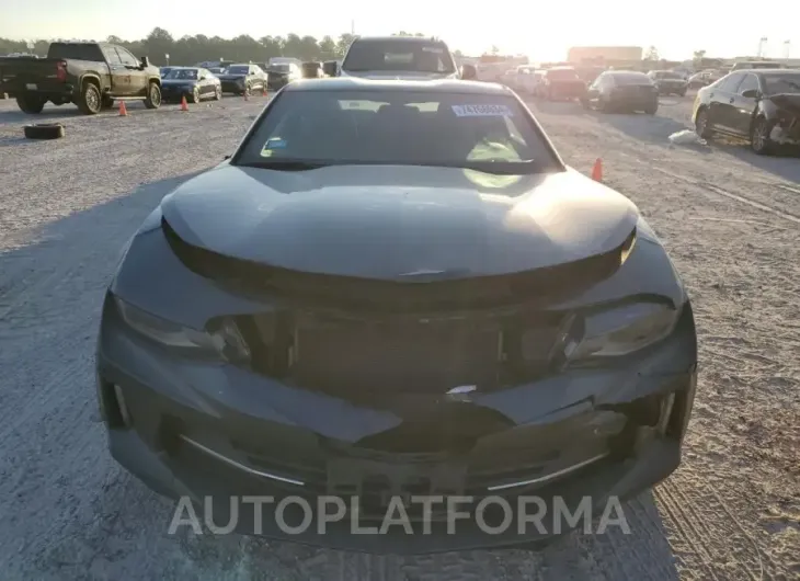 CHEVROLET CAMARO LT 2017 vin 1G1FB1RXXH0175001 from auto auction Copart