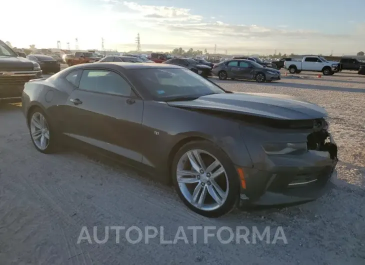 CHEVROLET CAMARO LT 2017 vin 1G1FB1RXXH0175001 from auto auction Copart