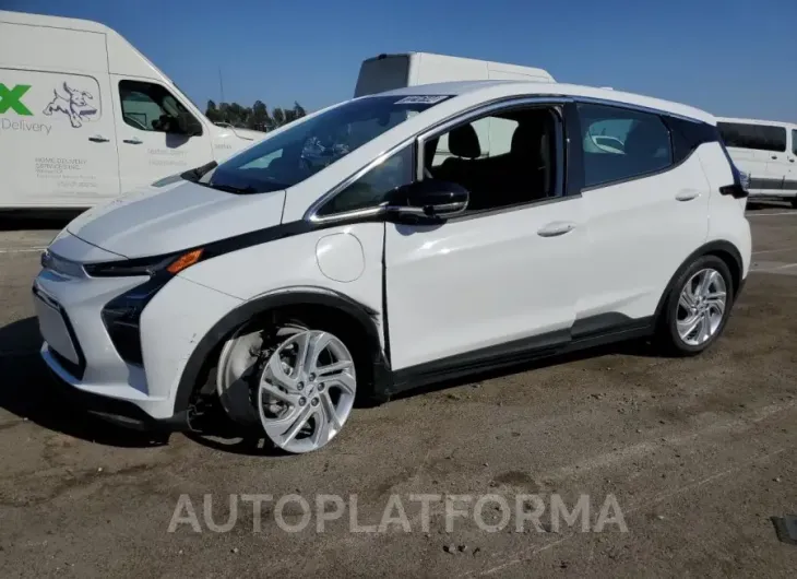 CHEVROLET BOLT EV 1L 2023 vin 1G1FW6S09P4196931 from auto auction Copart