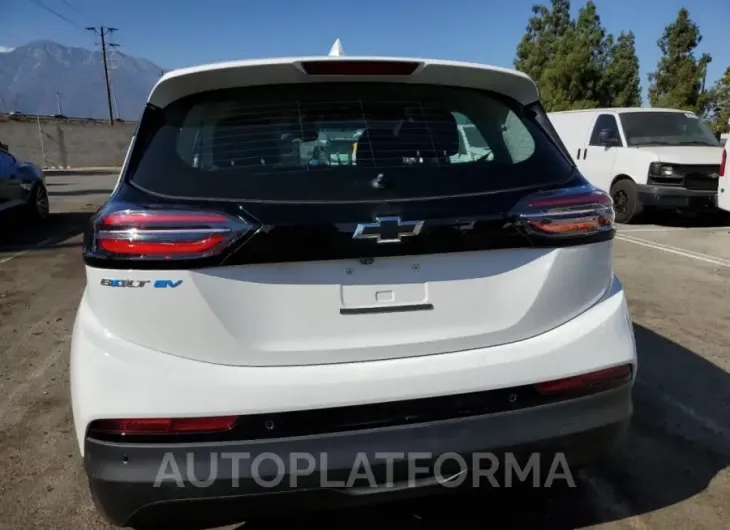 CHEVROLET BOLT EV 1L 2023 vin 1G1FW6S09P4196931 from auto auction Copart