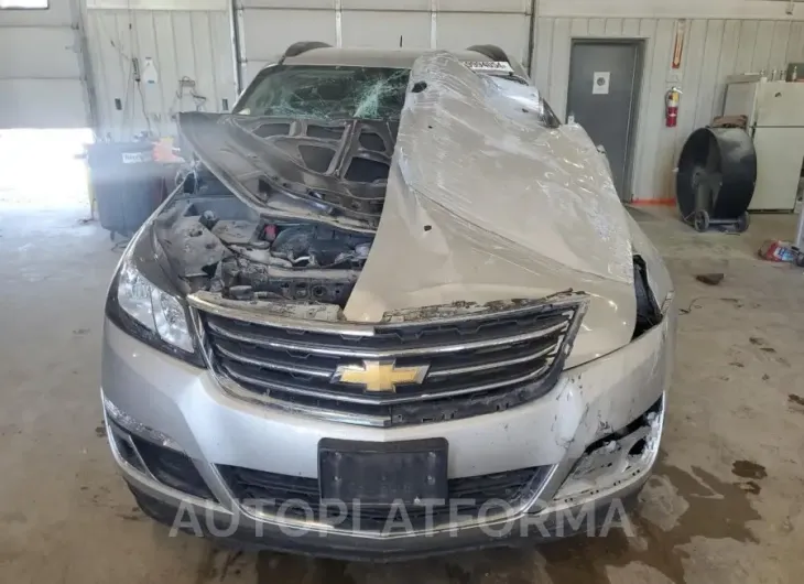 CHEVROLET TRAVERSE L 2017 vin 1GNKRGKD4HJ119514 from auto auction Copart