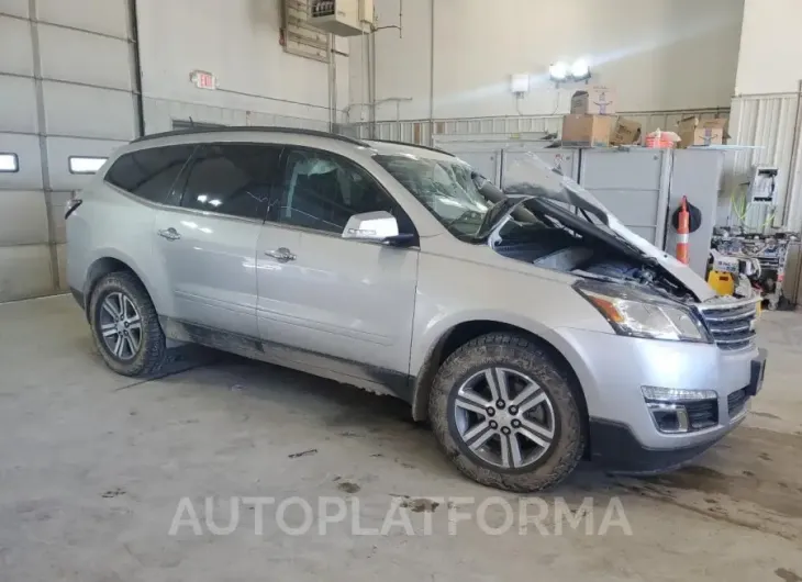 CHEVROLET TRAVERSE L 2017 vin 1GNKRGKD4HJ119514 from auto auction Copart