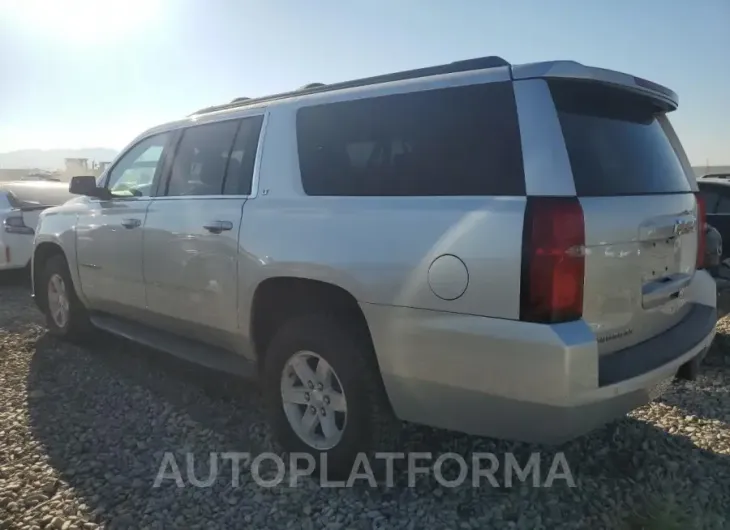 CHEVROLET SUBURBAN K 2018 vin 1GNSKHKC4JR117139 from auto auction Copart