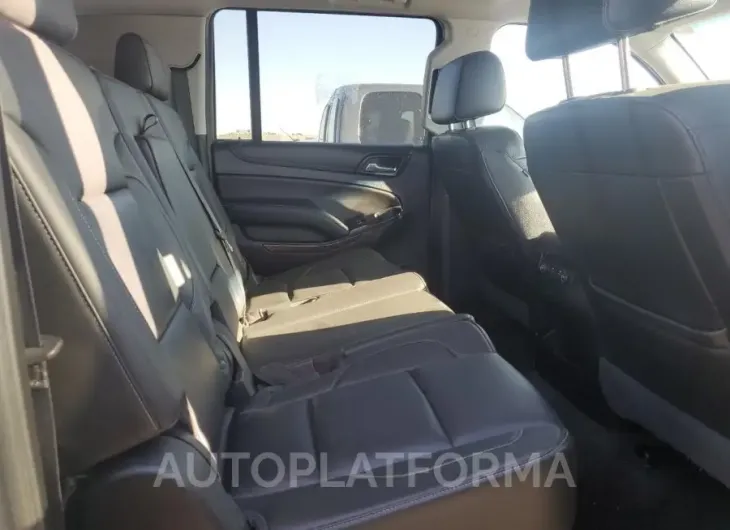 CHEVROLET SUBURBAN K 2018 vin 1GNSKHKC4JR117139 from auto auction Copart