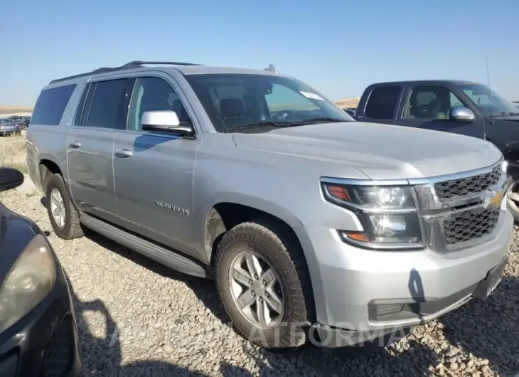 CHEVROLET SUBURBAN K 2018 vin 1GNSKHKC4JR117139 from auto auction Copart