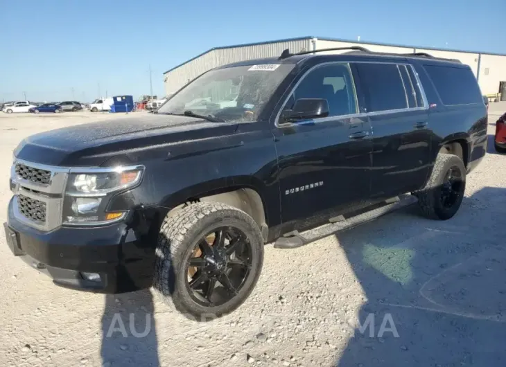 CHEVROLET SUBURBAN K 2017 vin 1GNSKHKC9HR306699 from auto auction Copart