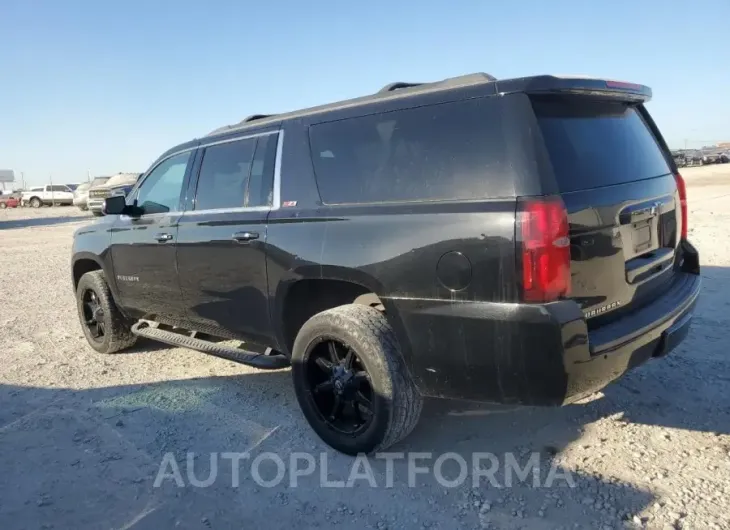 CHEVROLET SUBURBAN K 2017 vin 1GNSKHKC9HR306699 from auto auction Copart