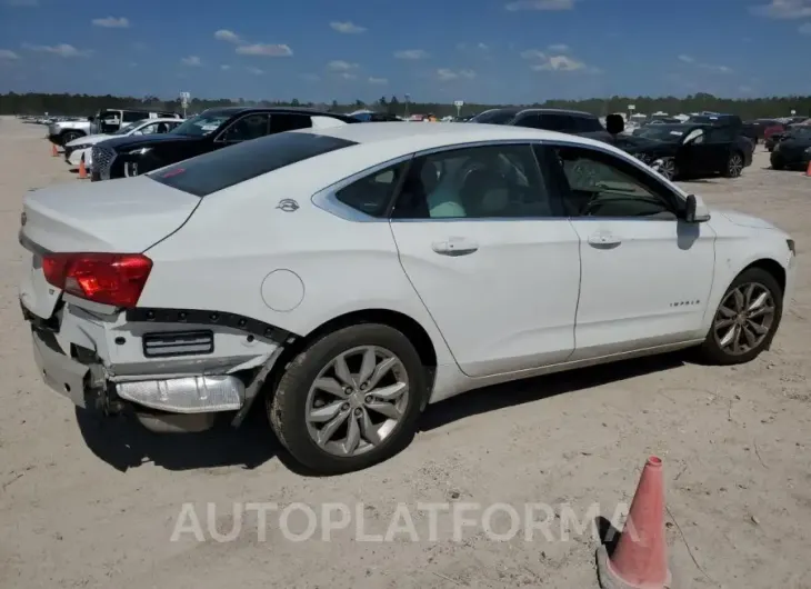 CHEVROLET IMPALA LT 2018 vin 2G1105S37J9114456 from auto auction Copart