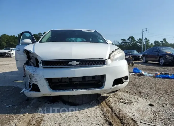 CHEVROLET IMPALA LIM 2016 vin 2G1WC5E34G1175635 from auto auction Copart