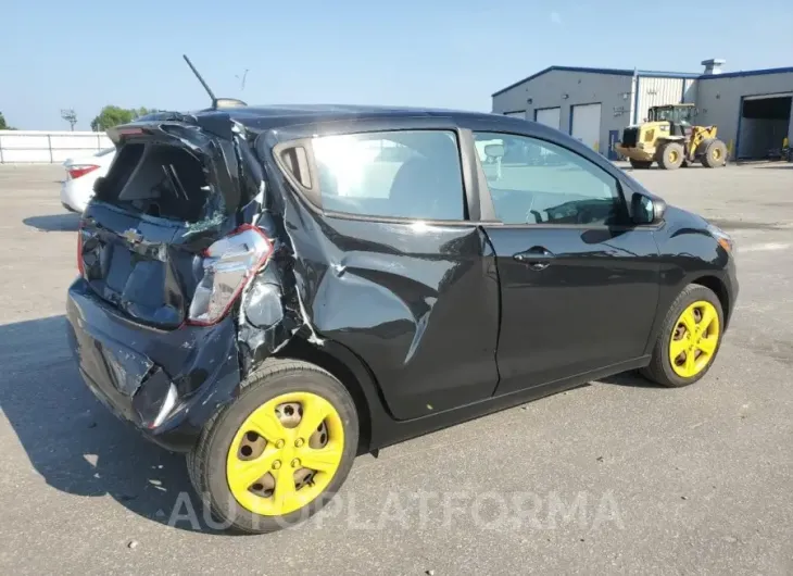 CHEVROLET SPARK LS 2021 vin KL8CB6SA1MC738516 from auto auction Copart