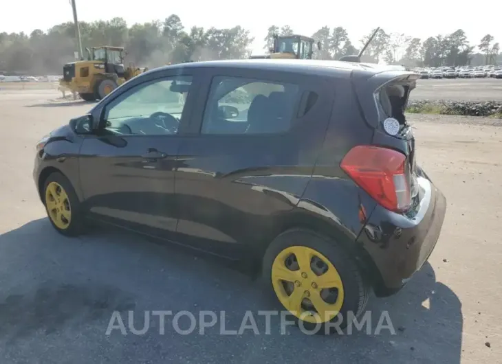 CHEVROLET SPARK LS 2021 vin KL8CB6SA1MC738516 from auto auction Copart