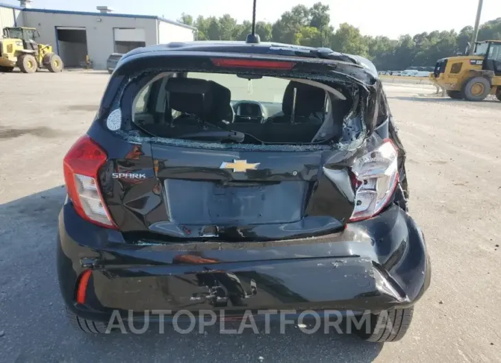 CHEVROLET SPARK LS 2021 vin KL8CB6SA1MC738516 from auto auction Copart