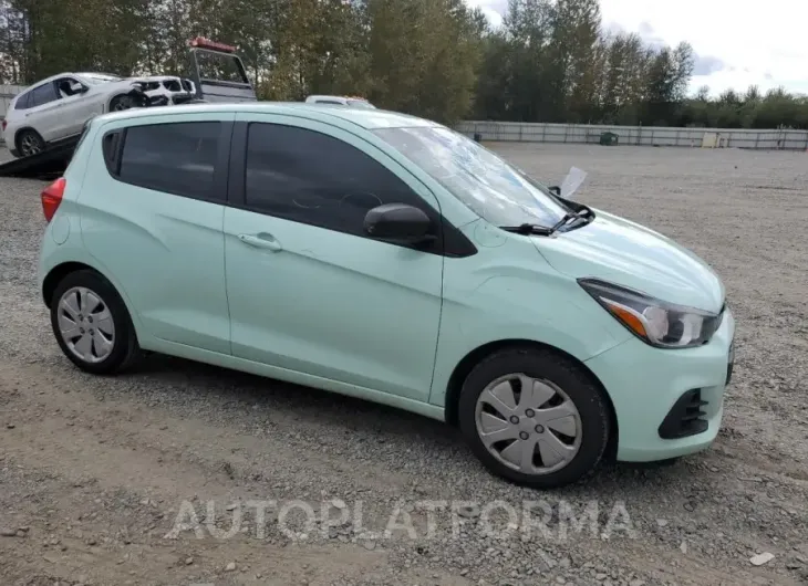 CHEVROLET SPARK LS 2017 vin KL8CB6SA3HC749295 from auto auction Copart