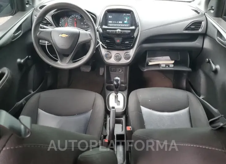 CHEVROLET SPARK LS 2017 vin KL8CB6SA3HC749295 from auto auction Copart