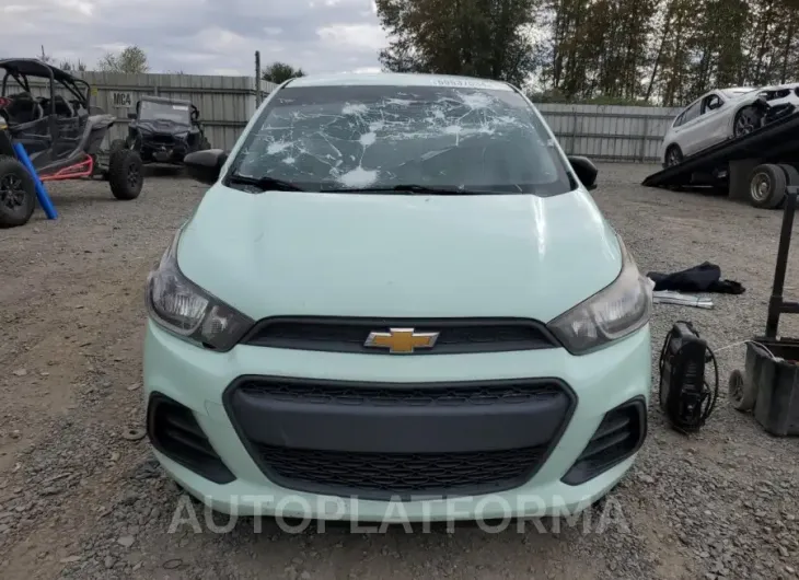 CHEVROLET SPARK LS 2017 vin KL8CB6SA3HC749295 from auto auction Copart