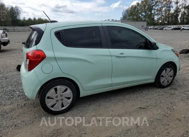 CHEVROLET SPARK LS 2017 vin KL8CB6SA3HC749295 from auto auction Copart