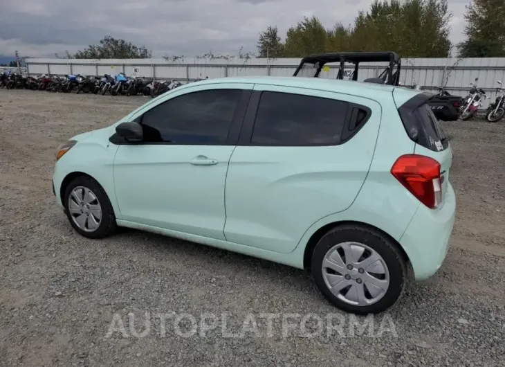 CHEVROLET SPARK LS 2017 vin KL8CB6SA3HC749295 from auto auction Copart