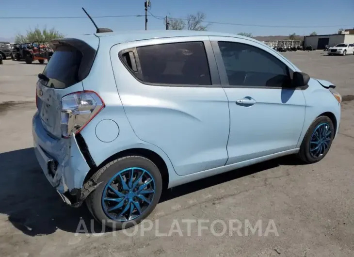 CHEVROLET SPARK LS 2016 vin KL8CB6SA8GC601691 from auto auction Copart