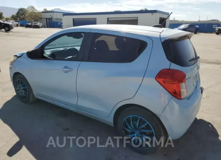 CHEVROLET SPARK LS 2016 vin KL8CB6SA8GC601691 from auto auction Copart