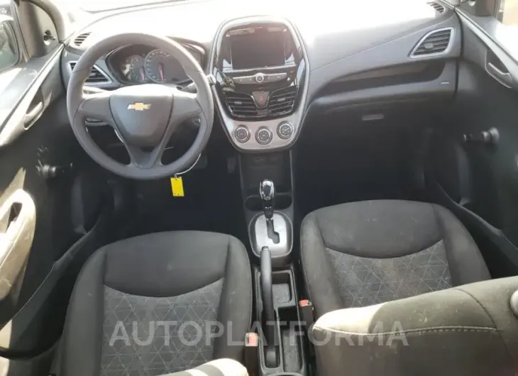 CHEVROLET SPARK LS 2019 vin KL8CB6SAXKC711585 from auto auction Copart