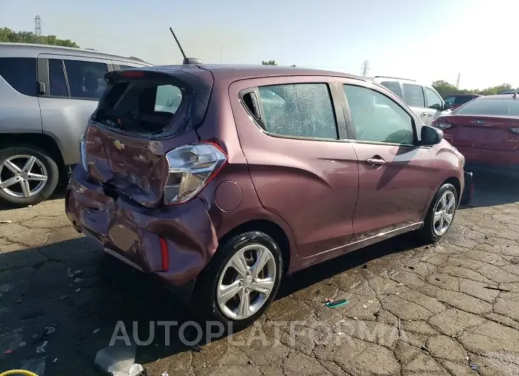 CHEVROLET SPARK LS 2019 vin KL8CB6SAXKC711585 from auto auction Copart