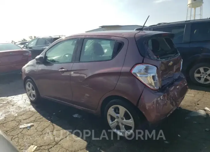 CHEVROLET SPARK LS 2019 vin KL8CB6SAXKC711585 from auto auction Copart