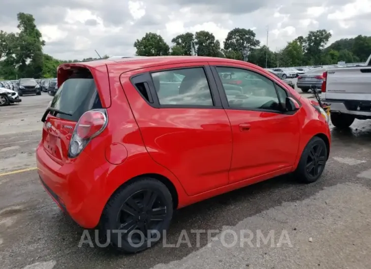 CHEVROLET SPARK 1LT 2015 vin KL8CD6S94FC741574 from auto auction Copart