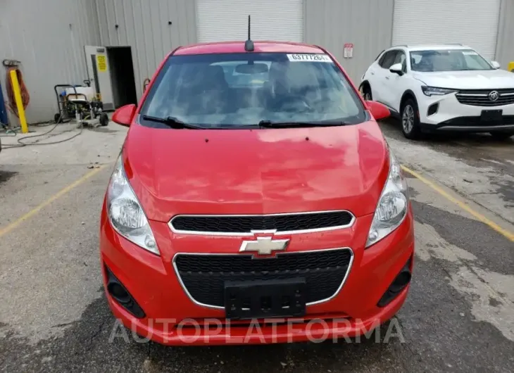 CHEVROLET SPARK 1LT 2015 vin KL8CD6S94FC741574 from auto auction Copart