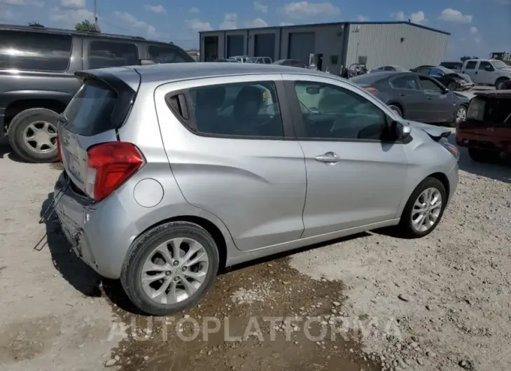 CHEVROLET SPARK 1LT 2021 vin KL8CD6SA3MC216304 from auto auction Copart