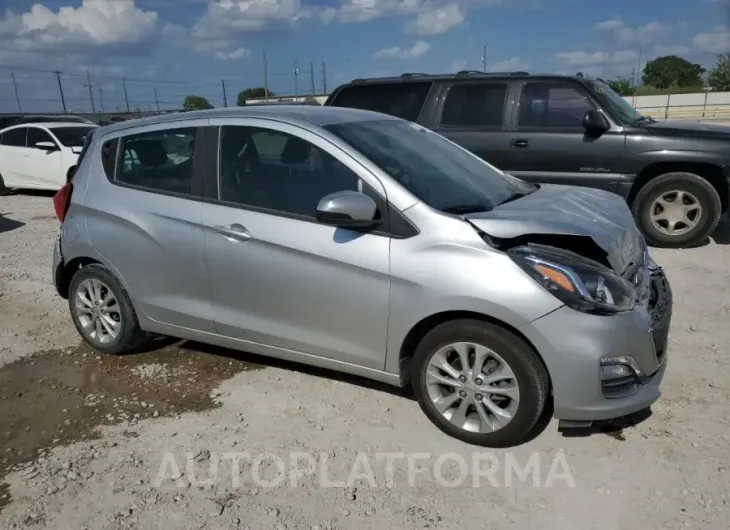 CHEVROLET SPARK 1LT 2021 vin KL8CD6SA3MC216304 from auto auction Copart