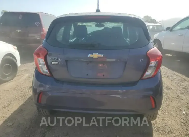 CHEVROLET SPARK 1LT 2016 vin KL8CD6SA5GC541850 from auto auction Copart