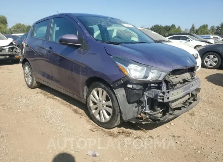 CHEVROLET SPARK 1LT 2016 vin KL8CD6SA5GC541850 from auto auction Copart