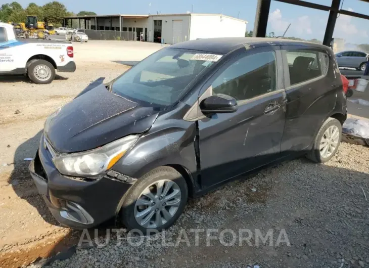 CHEVROLET SPARK 1LT 2017 vin KL8CD6SA7HC736480 from auto auction Copart