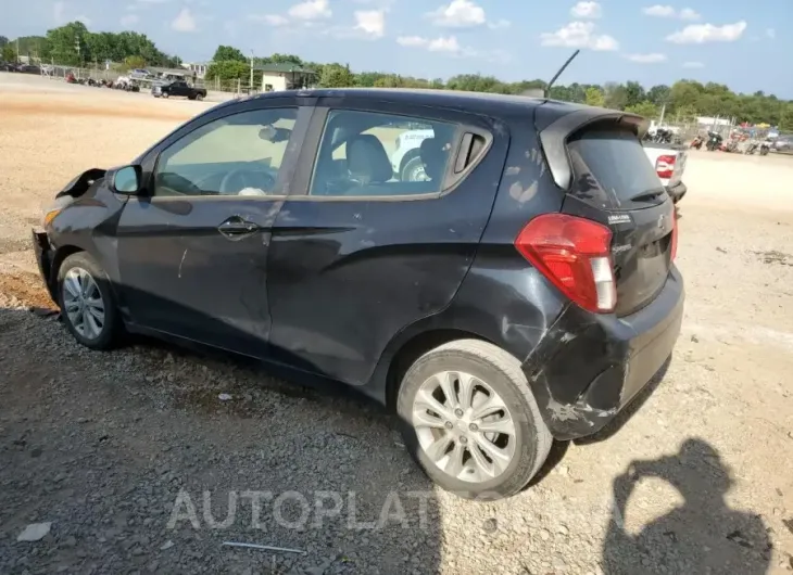 CHEVROLET SPARK 1LT 2017 vin KL8CD6SA7HC736480 from auto auction Copart