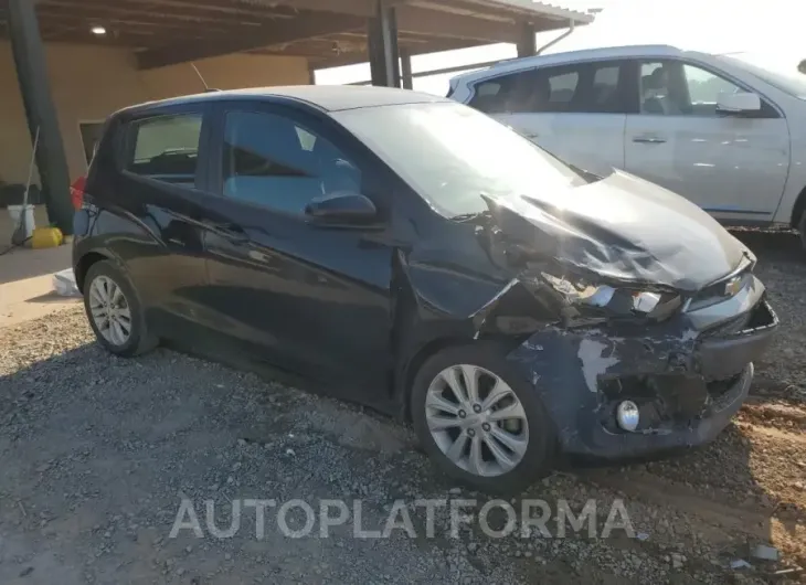 CHEVROLET SPARK 1LT 2017 vin KL8CD6SA7HC736480 from auto auction Copart