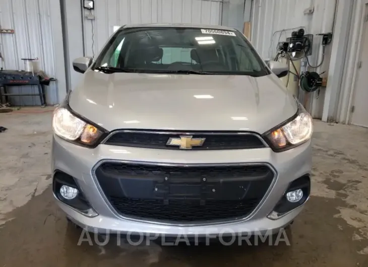 CHEVROLET SPARK 1LT 2017 vin KL8CD6SAXHC757744 from auto auction Copart