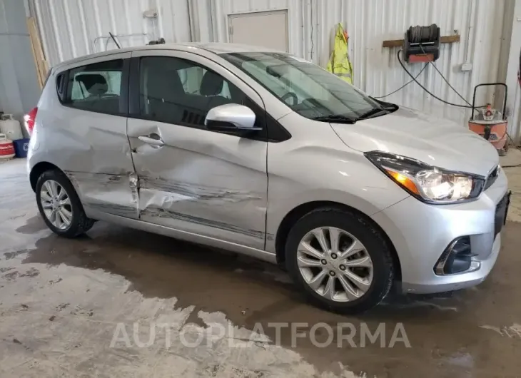 CHEVROLET SPARK 1LT 2017 vin KL8CD6SAXHC757744 from auto auction Copart