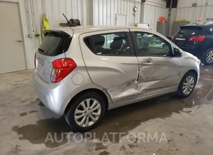 CHEVROLET SPARK 1LT 2017 vin KL8CD6SAXHC757744 from auto auction Copart