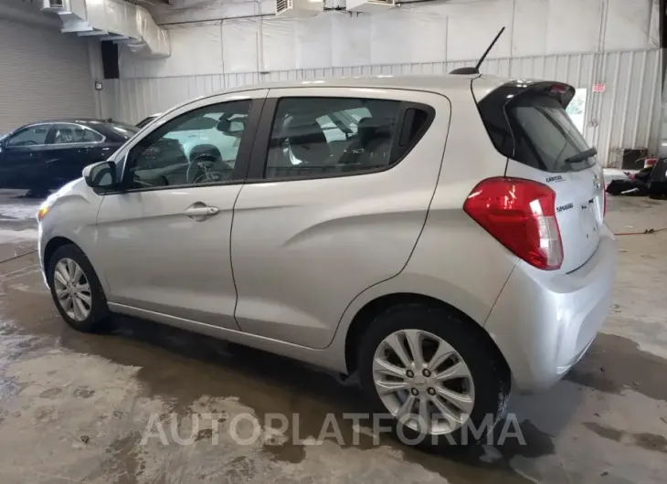 CHEVROLET SPARK 1LT 2017 vin KL8CD6SAXHC757744 from auto auction Copart