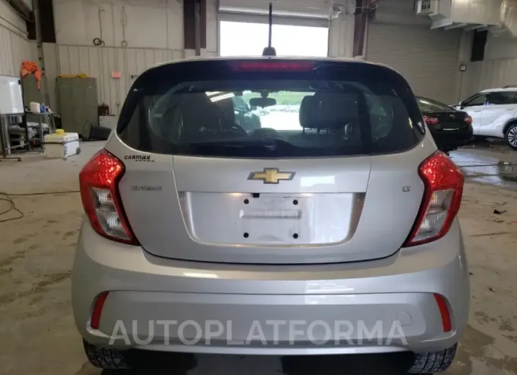 CHEVROLET SPARK 1LT 2017 vin KL8CD6SAXHC757744 from auto auction Copart