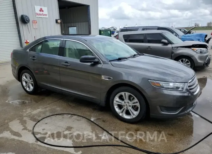 FORD TAURUS SE 2017 vin 1FAHP2D84HG126879 from auto auction Copart