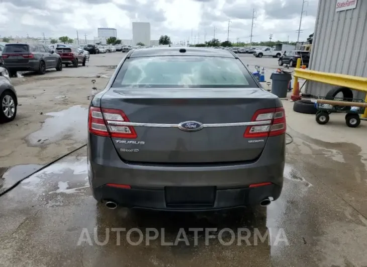 FORD TAURUS SE 2017 vin 1FAHP2D84HG126879 from auto auction Copart