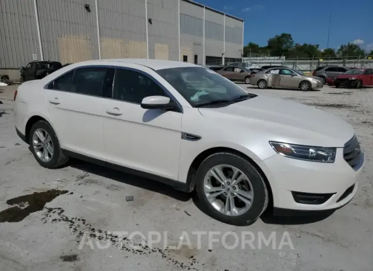 FORD TAURUS SEL 2018 vin 1FAHP2E84JG130984 from auto auction Copart