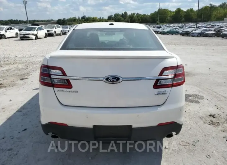 FORD TAURUS SEL 2018 vin 1FAHP2E84JG130984 from auto auction Copart