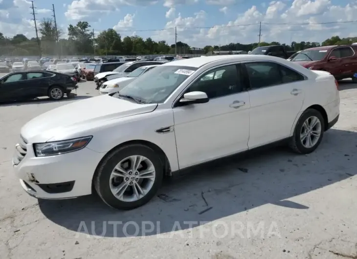 FORD TAURUS SEL 2018 vin 1FAHP2E84JG130984 from auto auction Copart