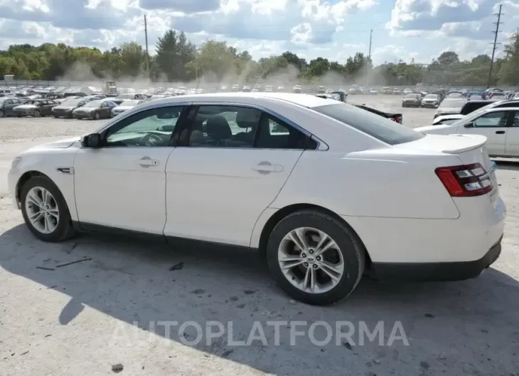 FORD TAURUS SEL 2018 vin 1FAHP2E84JG130984 from auto auction Copart