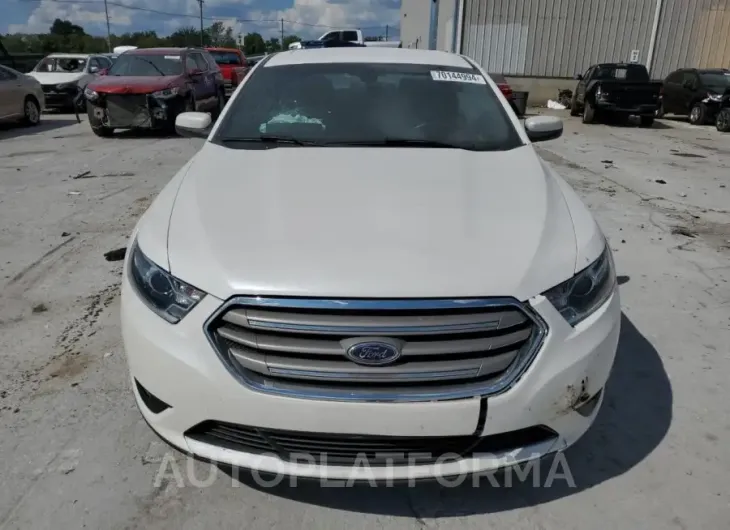 FORD TAURUS SEL 2018 vin 1FAHP2E84JG130984 from auto auction Copart