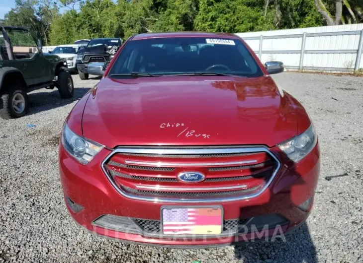 FORD TAURUS LIM 2015 vin 1FAHP2F80FG193683 from auto auction Copart